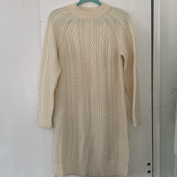 UNIQLO Sweater Dress - Picture 1 of 4